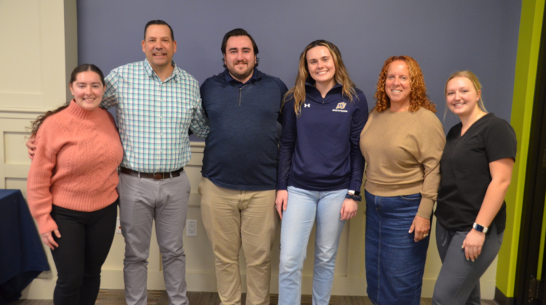 Merrimack’s Master of Science in Athletic Training Panel Highlights ...