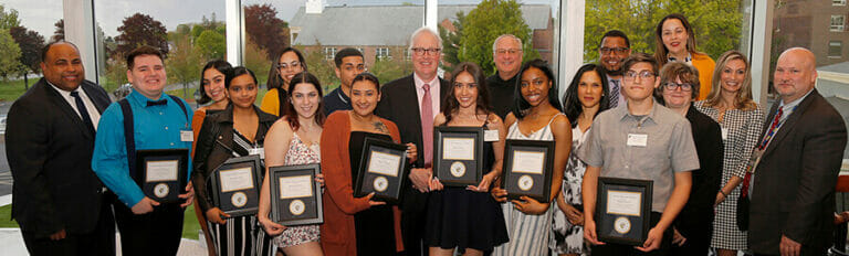 Abbott Lawrence Academy Pioneer Scholars | Merrimack College