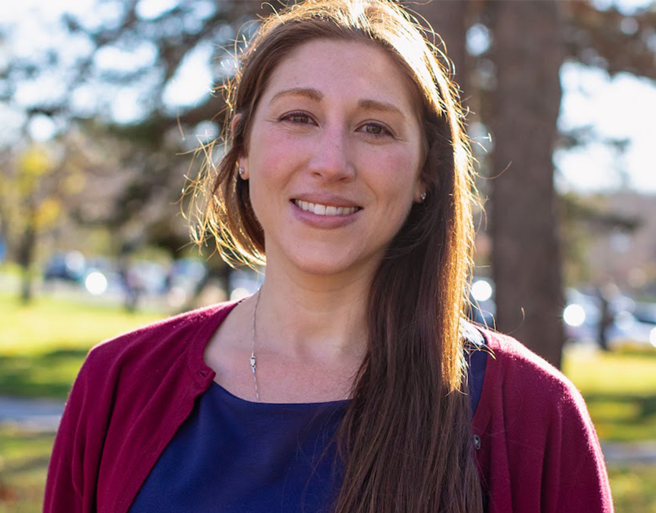 Allison Seitchik, Associate Professor, Psychology, Merrimack College.