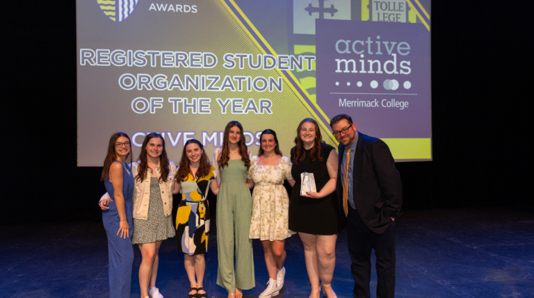 Merrimack College Celebrates Best of Student, Campus Involvement ...